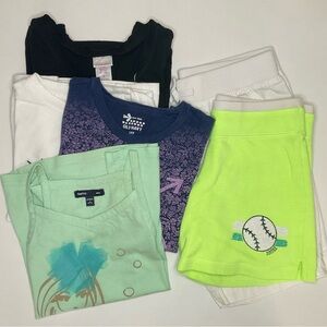 Kids Assorted Clothes - Lot of 6